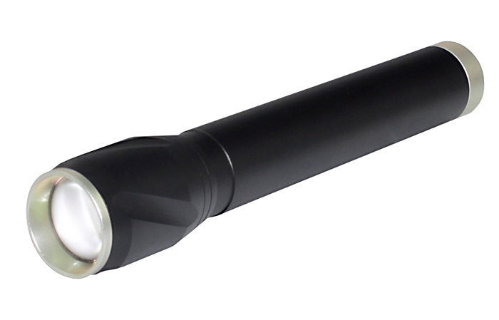 Lommelygte aluminium 550 Lumen